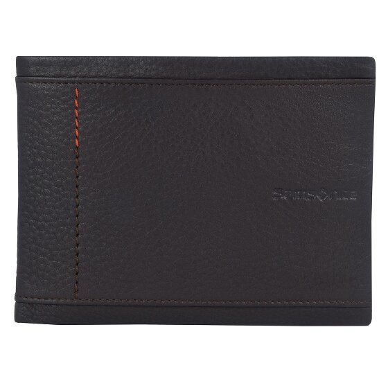 Samsonite Zenith SLG Portafoglio in pelle 13,5 cm