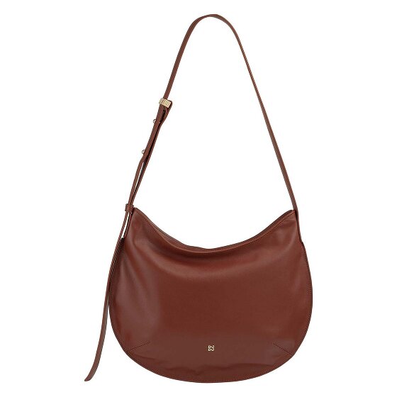 DuDu Hispani Borsa a spalla Vera Pelle 34 cm