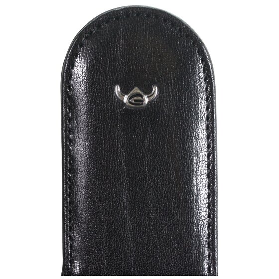 Golden Head Portafoglio fermasoldi Colorado 4 cm in pelle