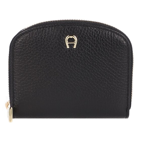 AIGNER Diadora Custodia per carta di credito Protezione RFID Pelle 11 cm