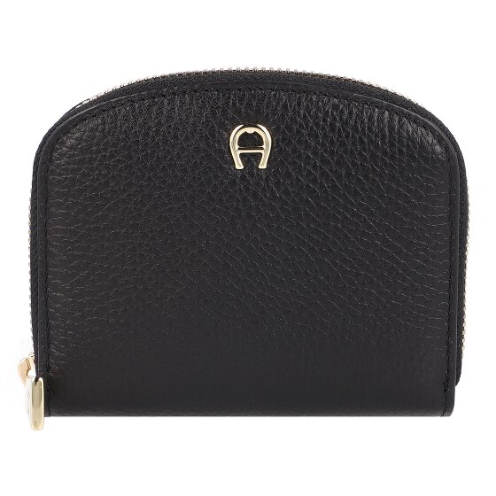 AIGNER Diadora Custodia per carta di credito Protezione RFID Pelle 11 cm