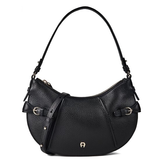 AIGNER Cavallo Borsa a spalla Vera Pelle 27 cm