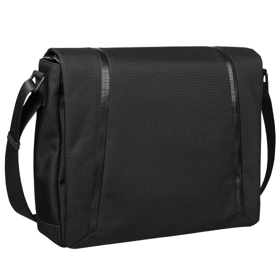 Leonhard Heyden Helsinki Messenger Scomparto per laptop da 38 cm