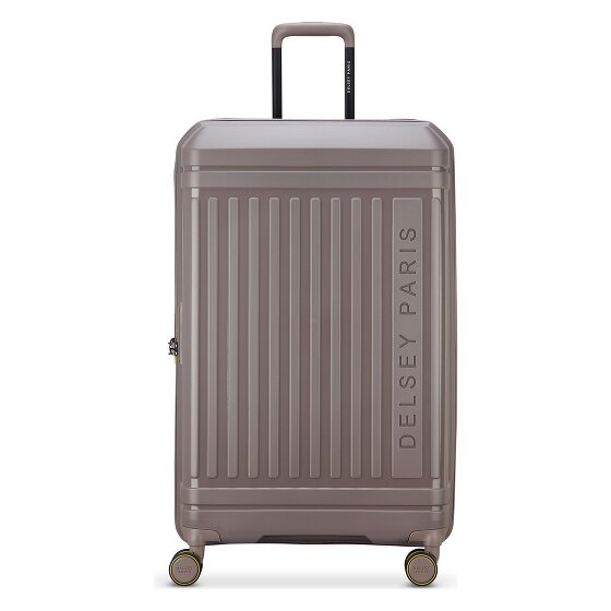 Delsey Paris Lutece 4 ruote Carrello della cabina 55 cm con piega di espansione