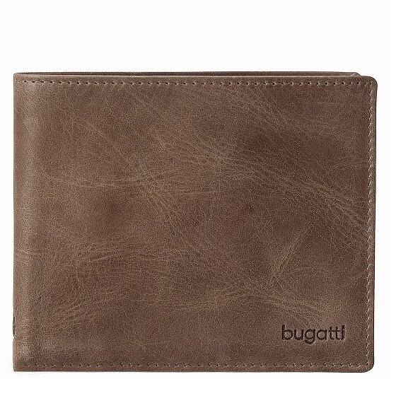 bugatti Volo portafoglio in pelle 12 cm