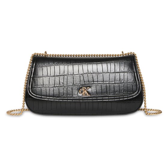 Calvin Klein CK Croc Borsa a tracolla 30 cm