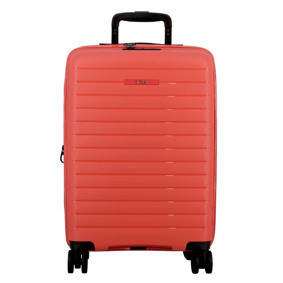 Jump Striper 4 ruote Carrello della cabina 55 cm con piega di espansione