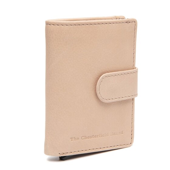 The Chesterfield Brand Kaunas Portafoglio Protezione RFID Pelle 7.5 cm