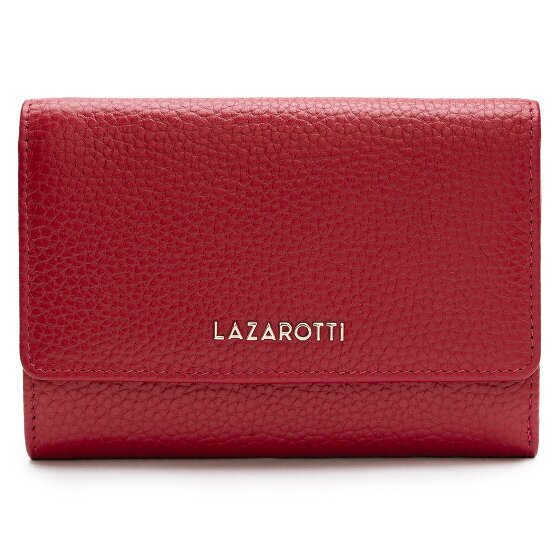 Lazarotti Bologna Leather Portafoglio Pelle 14 cm