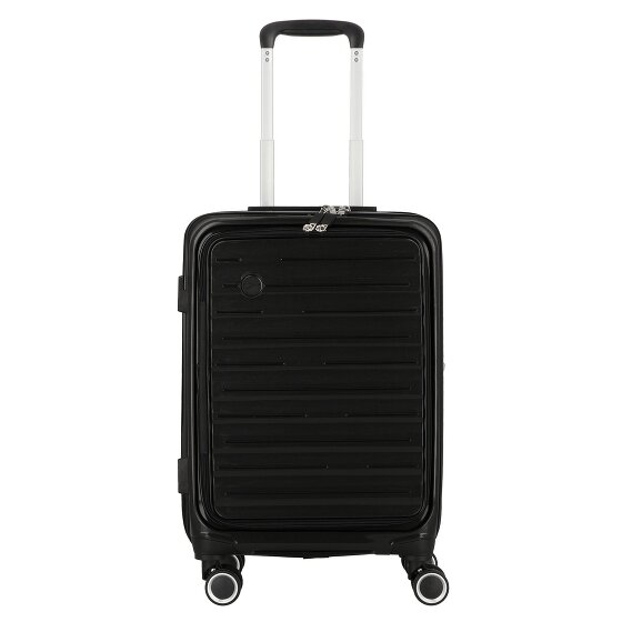 Cocoono Madrid 4 ruote Carrello della cabina 55 cm Scomparto per laptop