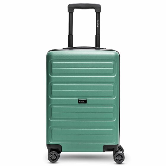 Redolz Essentials 08 CABIN 4 ruote Trolley cabina 55 cm