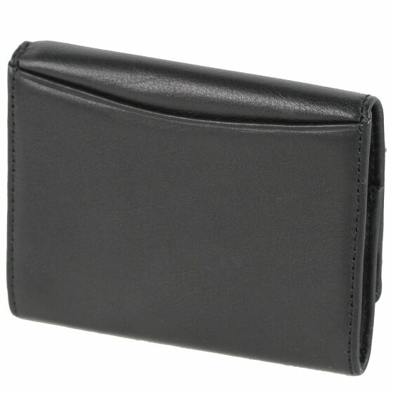 Esquire Portafoglio Logo I in pelle 10 cm