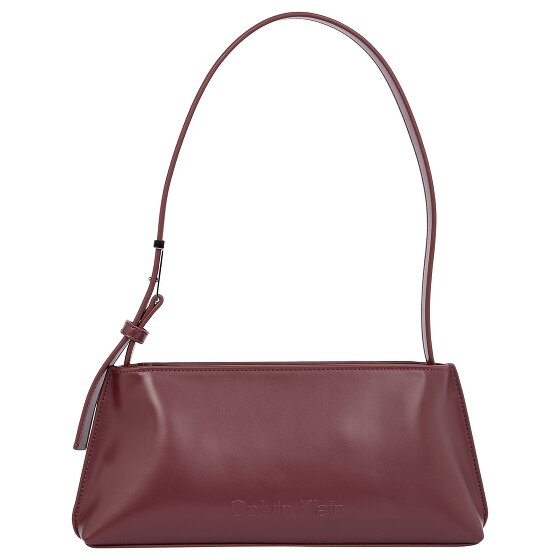 Calvin Klein Embossed Borsa a tracolla 31 cm
