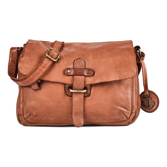 Harbour 2nd Urban Poets Borsa a tracolla Vera Pelle 25 cm