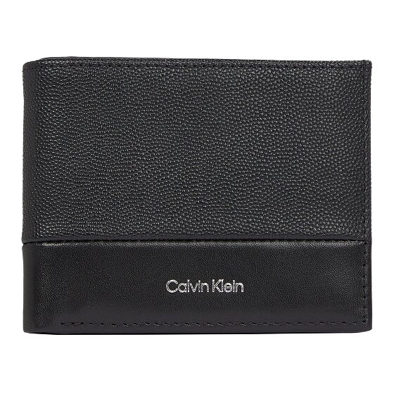 Calvin Klein CK Must Portafoglio Pelle 11.5 cm