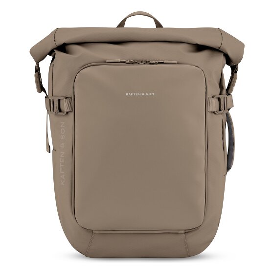 Kapten & Son Lisbon Pro Zaino da giorno 45 cm Vano porta PC