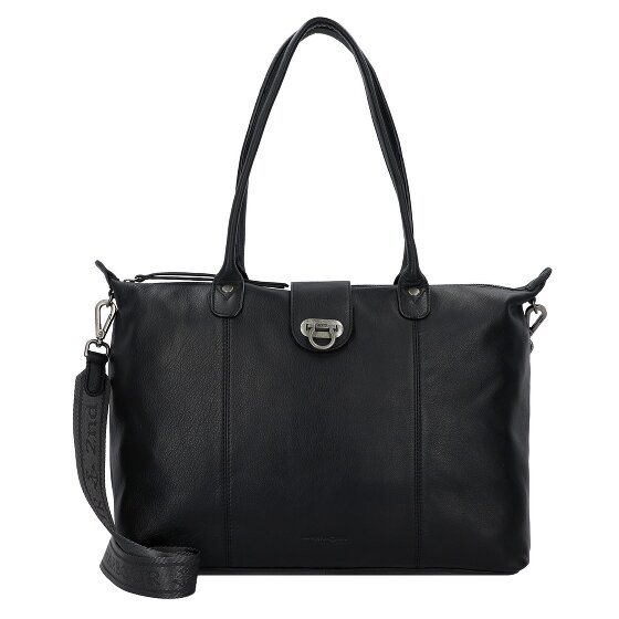 Harbour 2nd Just Pure Malin Borsa shopper Pelle 40 cm