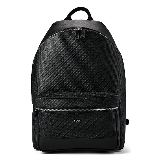 Boss Northon Zaino da giorno M Vera Pelle 40 cm Vano porta PC