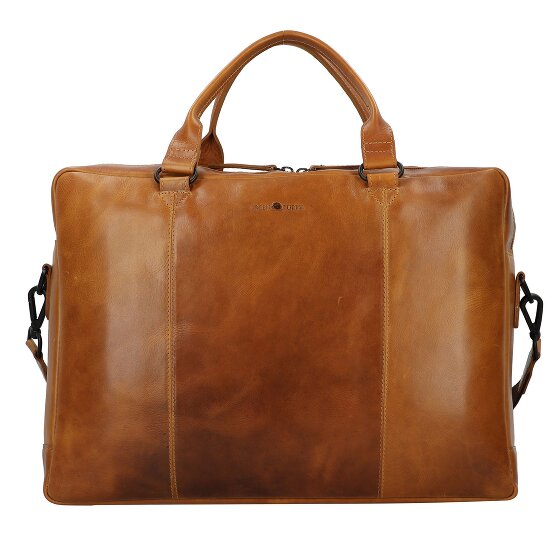 Greenburry Newport Valigetta Pelle 43 cm Scomparto per laptop