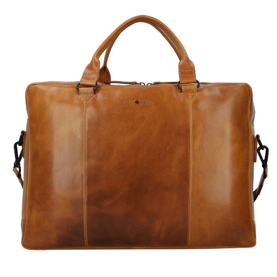 Greenburry Newport Valigetta Pelle 43 cm Scomparto per laptop
