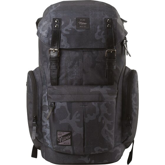 NITRO Zaino Urban Daypacker 46 cm scomparto per laptop