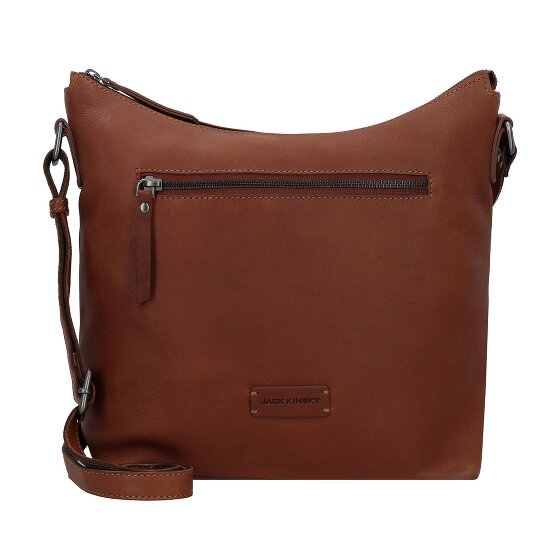 Jack Kinsky Montreal Borsa a tracolla Pelle 26 cm