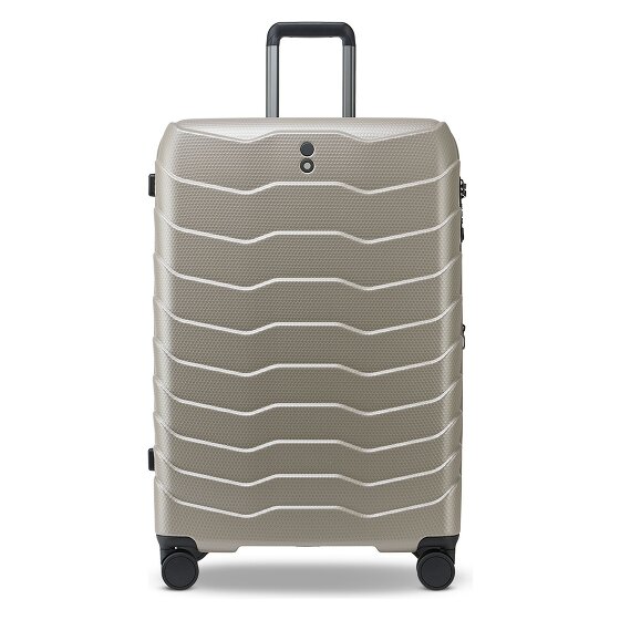 Echolac Exo 4 ruote Carrello 75 cm espandibile