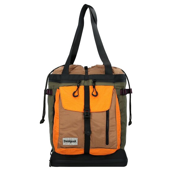 Desigual Auraventure Explorer Zaino da città 30 cm