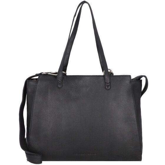 Cowboysbag Cow Crust Babell Borsa a tracolla Pelle 41 cm Scomparto per laptop Cowboysbag Cow Crust Babell Borsa a tracolla Pelle 41 cm Scomparto per laptop