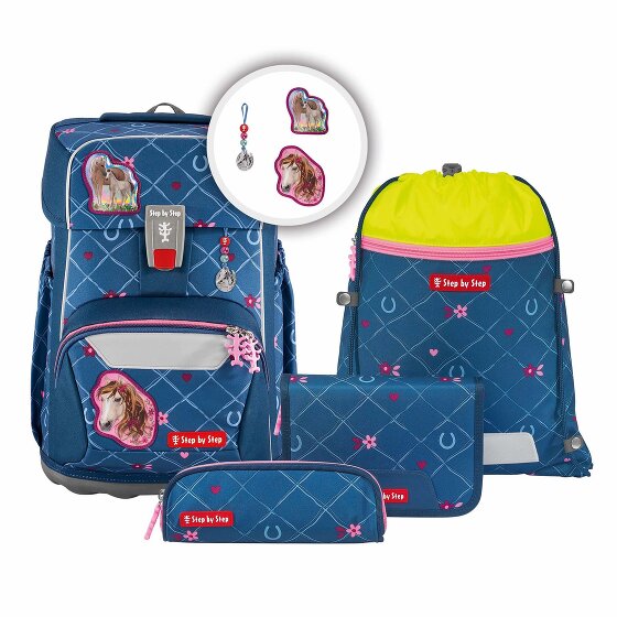 Step by Step Giant Set di borse per la scuola 5 pezzi