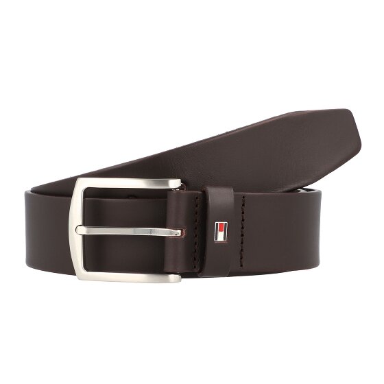 Tommy Hilfiger Cintura Denton in pelle