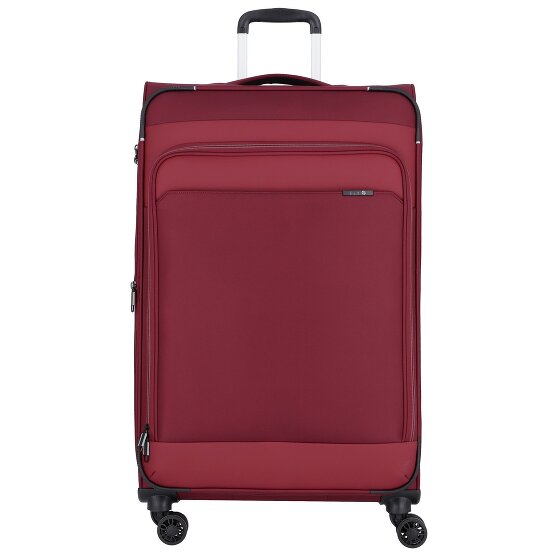 d&n Travel Line 9504 4 ruote Carrello L 76 cm con piega di espansione