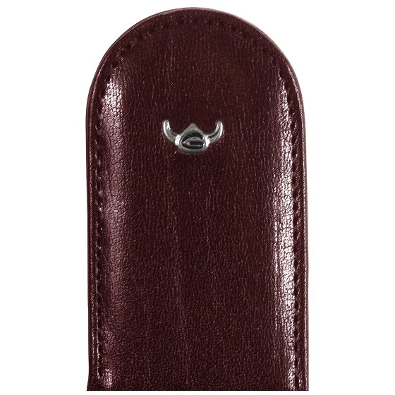 Golden Head Portafoglio fermasoldi Colorado 4 cm in pelle