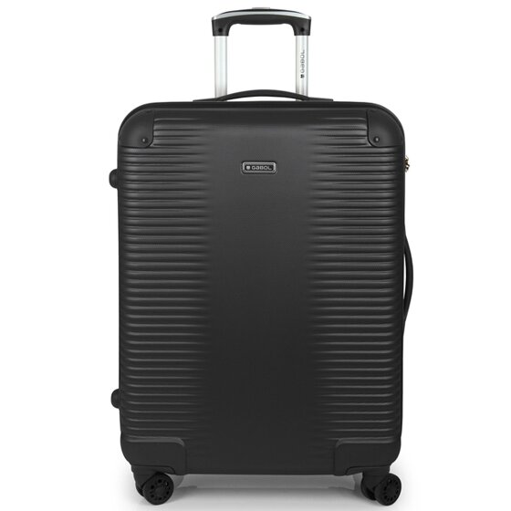 Gabol Balance XP 4 ruote Carrello M 66 cm con piega di espansione