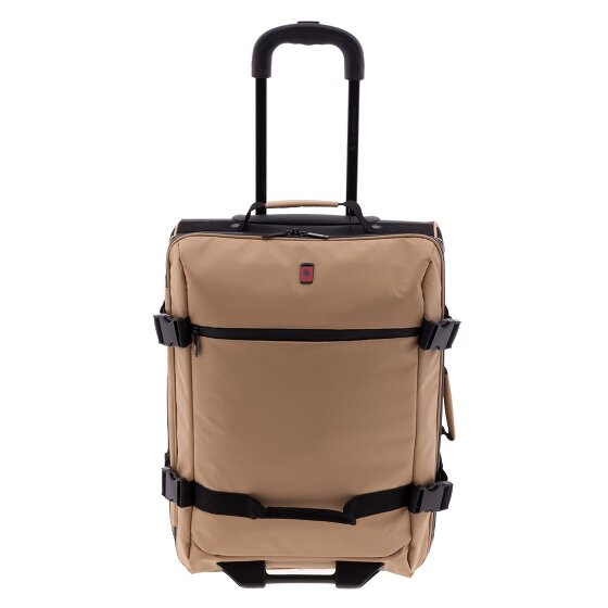 Gladiator 3900 2 ruote Carrello della cabina 55 cm Scomparto per laptop