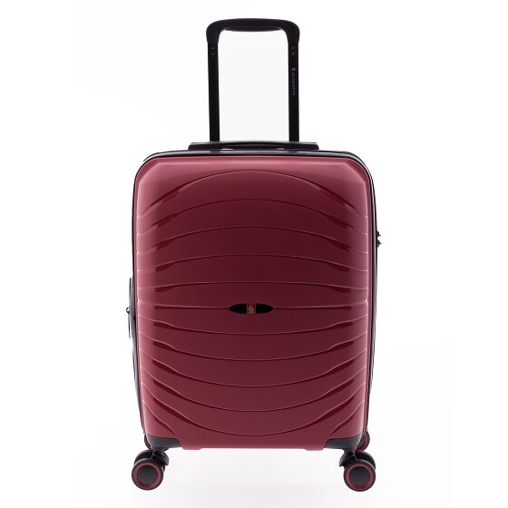 Gladiator 3400 4 ruote Carrello della cabina 55 cm con piega di espansione