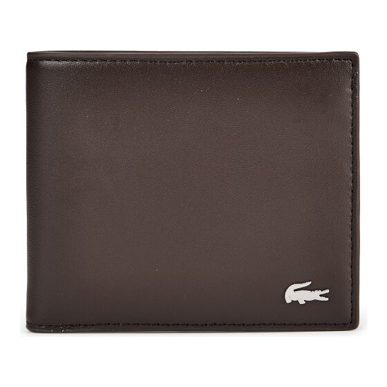 Lacoste Core Essentials FG Portafoglio Vera Pelle 11 cm