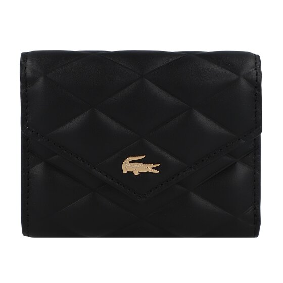 Lacoste Core Essentials Crocodelle Portafoglio Pelle 11.5 cm