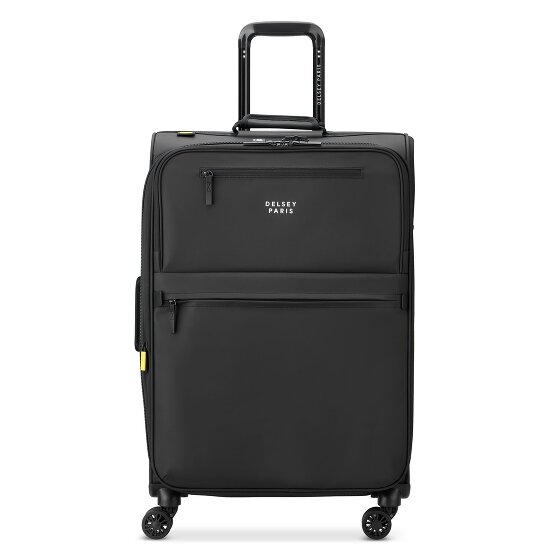 Delsey Paris Maubert 2.0 4 ruote Carrello 69 cm con piega di espansione