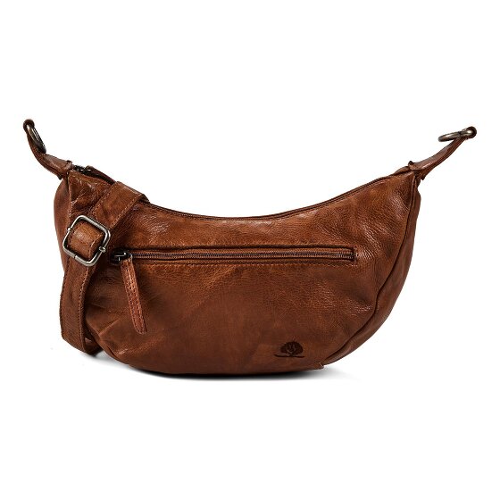 Greenburry Torro Lavado Borsa a tracolla Vera Pelle 31 cm