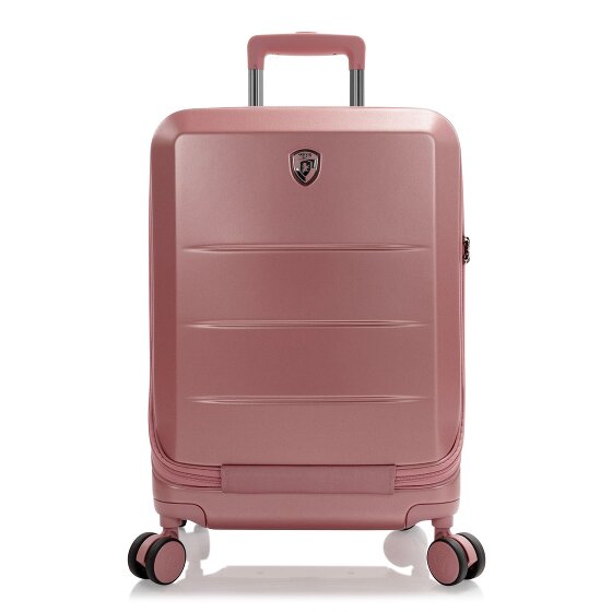 Heys EZ Fashion 4 ruote Carrello della cabina S 53 cm con piega di espansione Heys EZ Fashion 4 ruote Carrello della cabina S 53 cm con piega di espansione