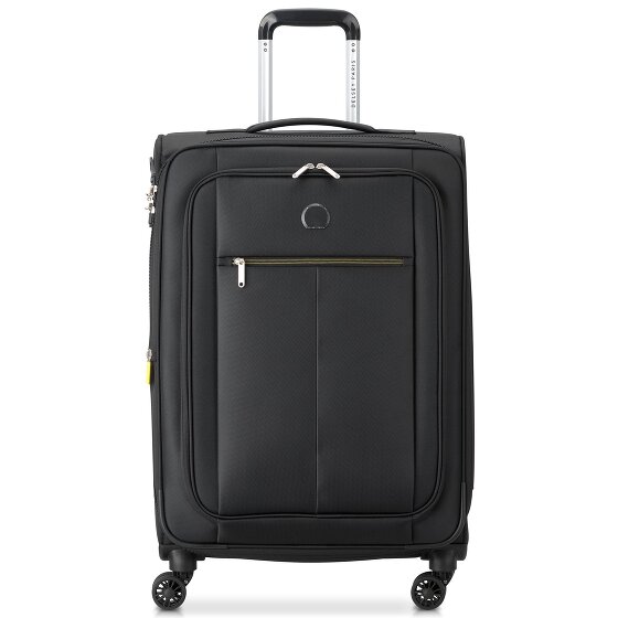 Delsey Paris Pin Up 6 4 ruote Carrello 69 cm con piega di espansione
