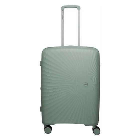 Travelite Tamaris x Travelite Voyaage 4 ruote Carrello M 76 cm con piega di espansione