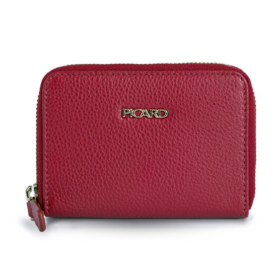 Picard Java Portafoglio Protezione RFID Pelle 11 cm