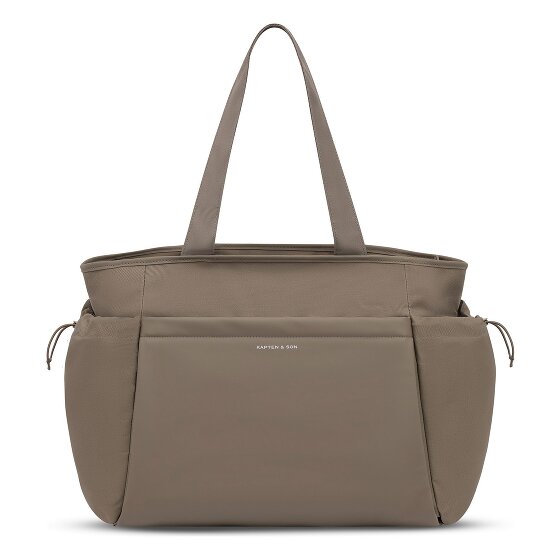 Kapten & Son Hellvi Pro Borsa shopper 55 cm Vano porta PC