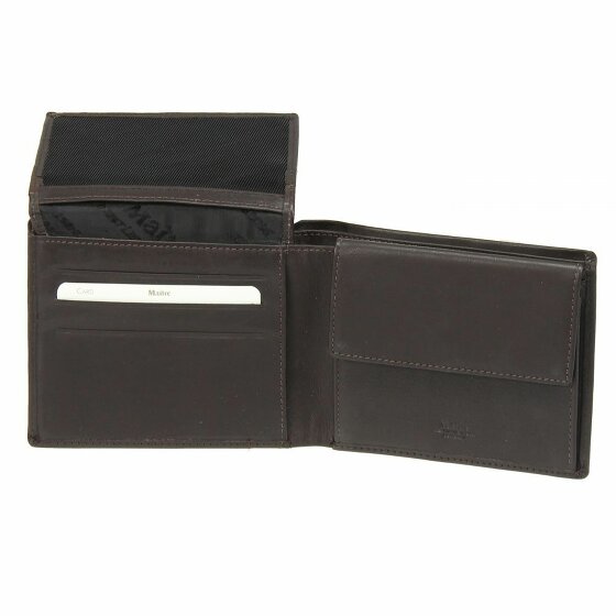 Maître Portafoglio Special Make Up in pelle 12 cm