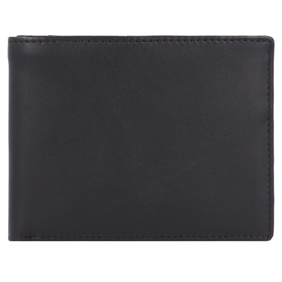 Esquire Frankfurt Portafoglio Protezione RFID Pelle 11 cm
