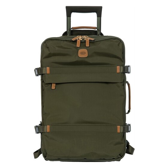 Bric's X-Collection 2 ruote Zaino trolley 50 cm Vano porta PC
