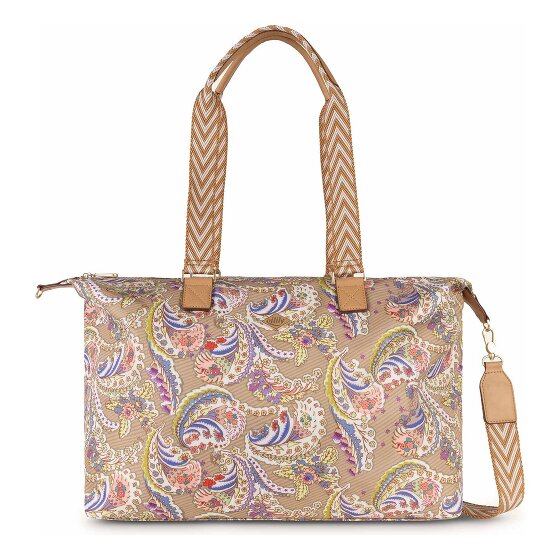 Oilily Lakshmi Paisley Borsa shopper 40 cm