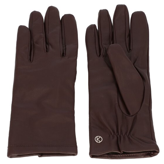 Kessler Guanti Chelsea in pelle